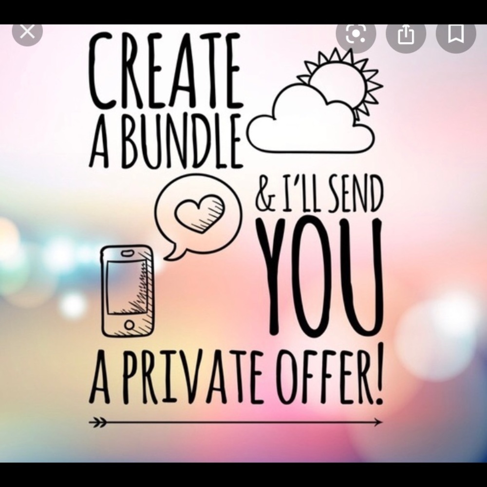 save 15% on bundles
